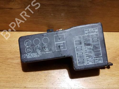 Used Fuse box Fuse box MITSUBISHI GALANT V (E1_A) 2.0 Turbo ECi (E15A) (150 hp) 33481975 33481975
