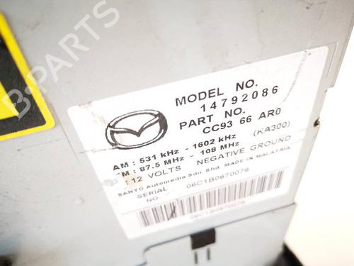 Radio MAZDA 5 (CR) 2.0 CD (CR19) | BP35389230E6 - Image 3