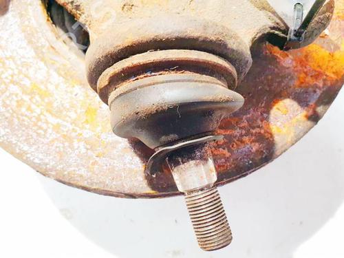Right front steering knuckle FORD TRANSIT Van (FA_ _) 2.0 DI (FAE_, FAF_, FAG_) | BP34953321M26 - Image 3