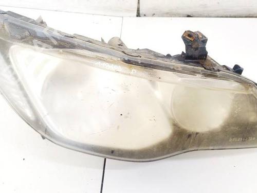 Used Right headlight Right headlight HONDA CIVIC VIII Hatchback (FN, FK) 1.8 (FN1, FK2) (140 hp) 35070956 35070956