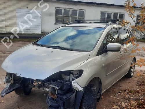 Pipe MAZDA 5 (CR) 1.8 (CR19) | BP32603006M125 