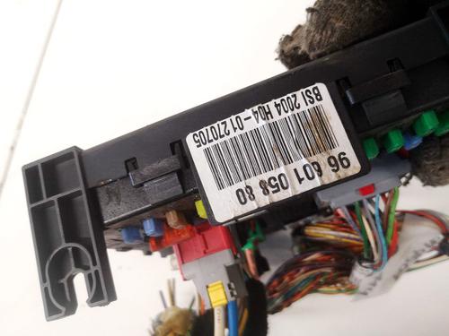 Electronic module CITROËN C5 II (RC_) 2.0 HDi (RCRHRH) | BP35482175M83 - Image 3