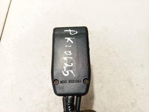 Seat buckle HONDA FR-V (BE) 2.2 i CTDi (BE5) | BP34922782I32 - Image 3