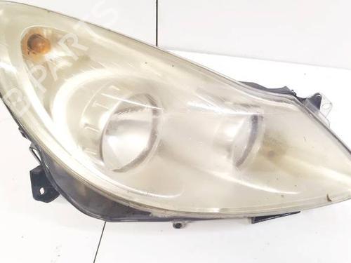 Used Right headlight Right headlight OPEL CORSA D (S07) 1.3 CDTI (L08, L68) (75 hp) 34864447 34864447
