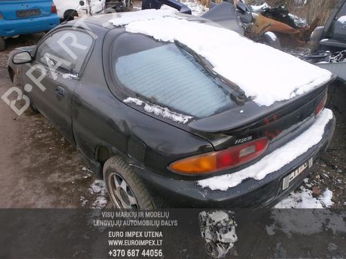 Engine mount MAZDA MX-3 (EC) 1.6 | BP33513482M89 - Image 8