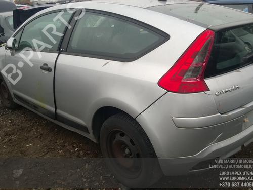 Switch CITROËN C4 I (LC_) 1.4 16V | BP33492620I30 - Image 6