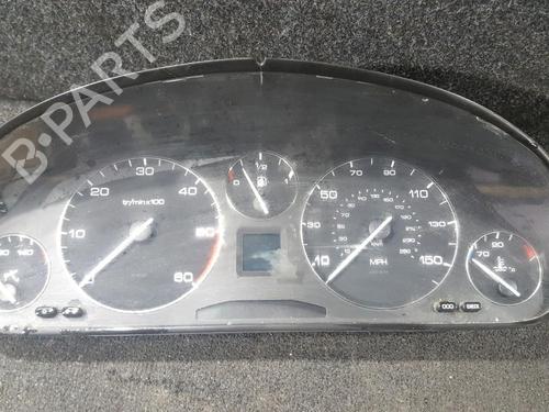 Used Instrument cluster Instrument cluster PEUGEOT 607 (9D, 9U) 2.0 HDi (107 hp) 35656963 35656963