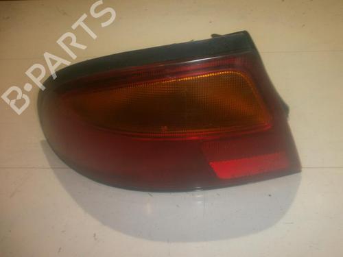 Used Left taillight Left taillight MAZDA 323 C IV (BG) 1.3 16V (BG3S) (73 hp) 35665780 35665780