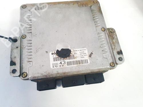 Used Engine control unit (ECU) Engine control unit (ECU) CITROËN XSARA Break (N2) 2.0 HDI 90 (90 hp) 32896396 32896396