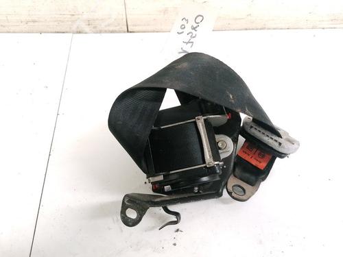 Used Rear center seatbelt Rear center seatbelt ALFA ROMEO 156 (932_) 2.4 JTD (932B1) (136 hp) 35470987 35470987