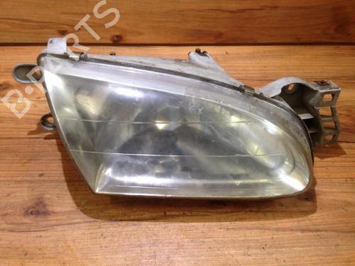 Used Right headlight Right headlight KIA AVELLA (KBA1) 1.5 (75 hp) 35662056 35662056