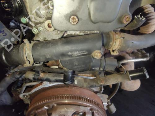 Used Thermostat housing Thermostat housing SKODA FABIA I (6Y2) 1.4 TDI (70 hp) 35543286 35543286
