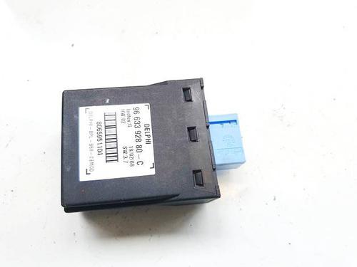 Used Electronic module Electronic module CITROËN C4 Picasso I MPV (UD_) 2.0 HDi 138 (136 hp) 36060503 36060503