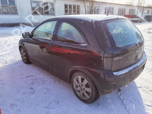 Engine control unit (ECU) OPEL CORSA C (X01) 1.3 CDTI (F08, F68) | BP33091500M57  - Image 8