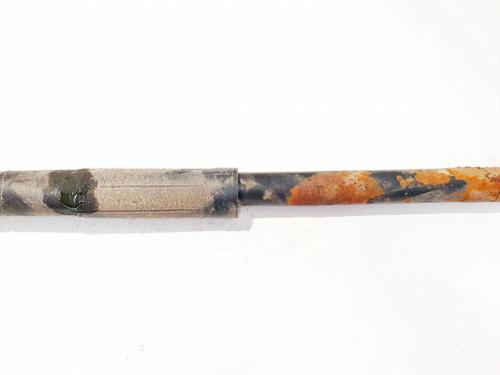 Used Right rear shock absorber Right rear shock absorber 35083734 35083734