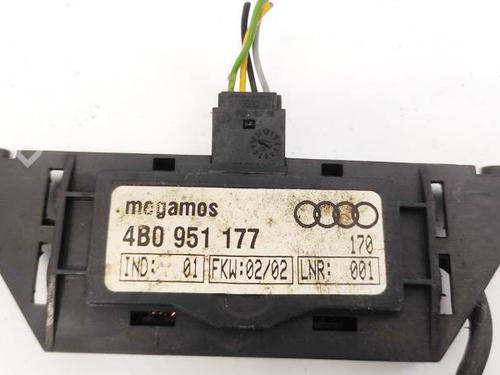 Electronic module AUDI A6 C5 (4B2, 4B4) 1.9 TDI | BP35223648M83 - Image 2