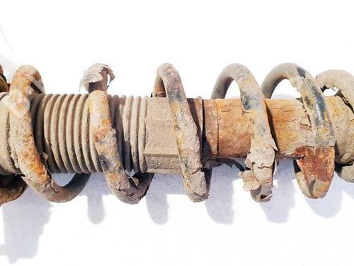 Used Shock absorber spring Shock absorber spring TOYOTA COROLLA Verso (ZER_, ZZE12_, R1_) 2.2 D-4D (AUR10_, AUR10R) (136 hp) 35026636 35026636