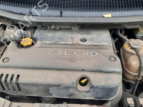 Warning switch CHRYSLER VOYAGER IV (RG, RS) 2.5 CRD | BP35548992I22 - Image 6