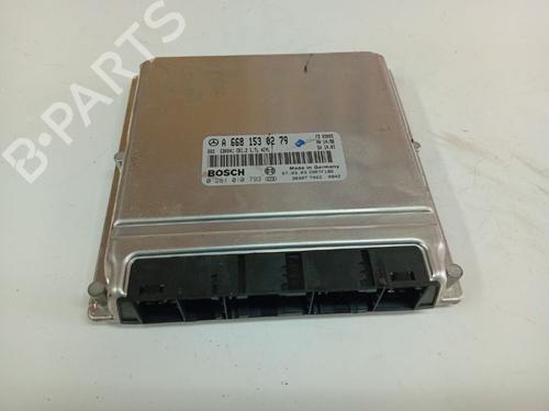 Used Engine control unit (ECU) Engine control unit (ECU) 38551788 38551788