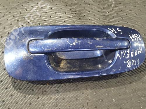 Used Rear left exterior door handle Rear left exterior door handle SUBARU IMPREZA Saloon (GD) 2.0 i AWD (GD9) (125 hp) 35660703 35660703