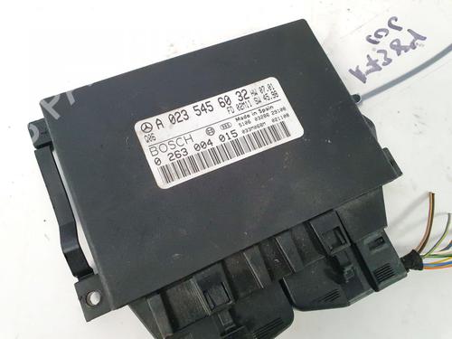 Electronic module MERCEDES-BENZ VANEO (414) 1.9 (414.700) | BP35489430M83 - Image 2