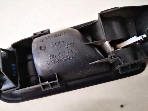 Front right interior door handle VW PASSAT B5 Variant (3B5) 1.9 TDI | BP35526080I14 - Image 3