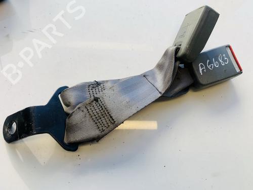 Used Seat buckle Seat buckle CITROËN EVASION MPV (22, U6) 2.0 HDI (109 hp) 35539788 35539788