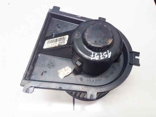 Used Heater blower motor Heater blower motor SEAT TOLEDO II (1M2) 1.9 TDI (110 hp) 35881086 35881086