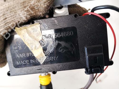 Electronic module PEUGEOT 607 (9D, 9U) 3.0 V6 24V | BP35412472M83 - Image 2