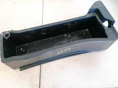 Handskerum Handskerum TOYOTA YARIS (_P9_) 1.4 D-4D (NLP90_, NLP90R) (90 hp) 35519618 35519618