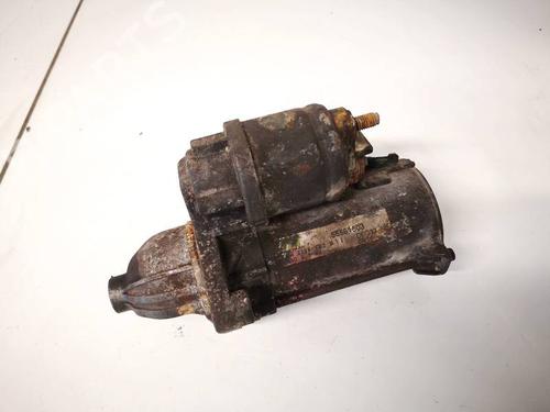 Used Starter Starter OPEL MERIVA A MPV (X03) 1.3 CDTI (E75) (75 hp) 35310104 35310104