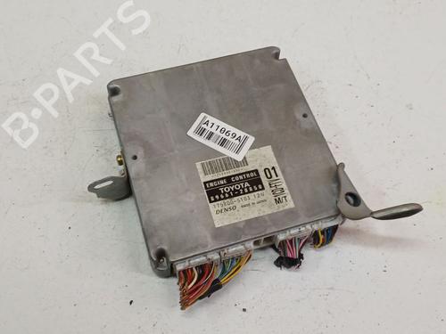Used Engine control unit (ECU) TOYOTA PREVIA II (_R3_) 2.0 D-4D (CLR30_, CLR30R) (116 hp) 32539356