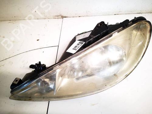Used Left headlight Left headlight 35013275 35013275