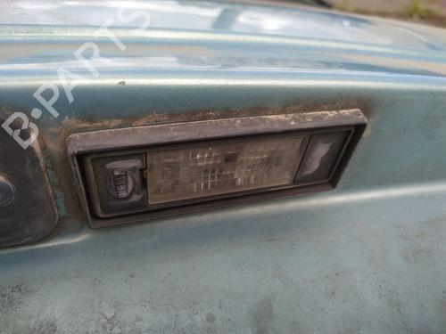 Licence plate light CITROËN C8 (EA_, EB_) 2.0 HDi | BP35405779I40 - Image 2