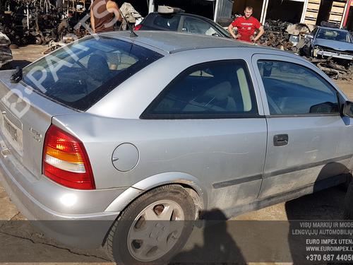 Electronic sensor OPEL ASTRA G Hatchback (T98) 1.6 16V (F08, F48) | BP35654533M84  - Image 6