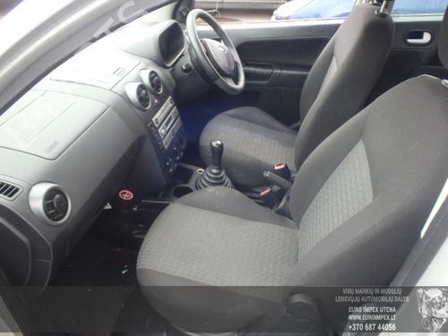 Warning switch FORD FUSION (JU_) 1.4 TDCi | BP35873681I22  - Image 6