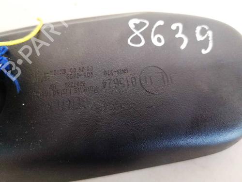 Rear mirror VOLVO V50 (545) 2.0 D | BP35355627I6 - Image 3