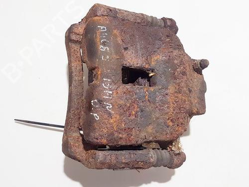 Used Right front brake caliper Right front brake caliper NISSAN ALMERA II Hatchback (N16) 2.2 Di (110 hp) 35874723 35874723