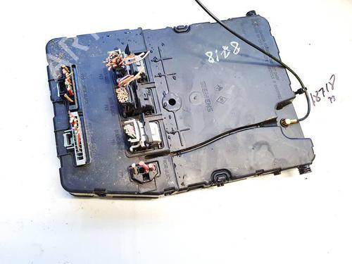 Used Electronic module Electronic module RENAULT SCÉNIC II (JM0/1_) 1.9 dCi (JM0G, JM12, JM1G, JM2C) (120 hp) 35336227 35336227
