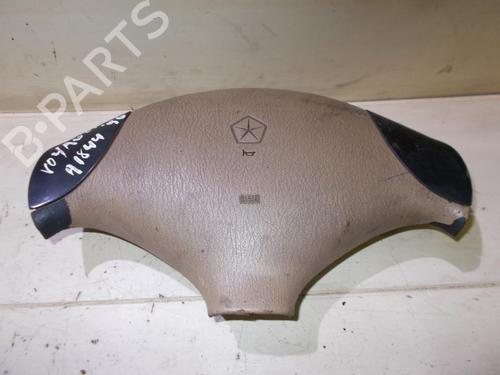 Used ECU airbags ECU airbags CHRYSLER VOYAGER / GRAND VOYAGER III (GS_, NS_) 2.5 TD (116 hp) 33507570 33507570