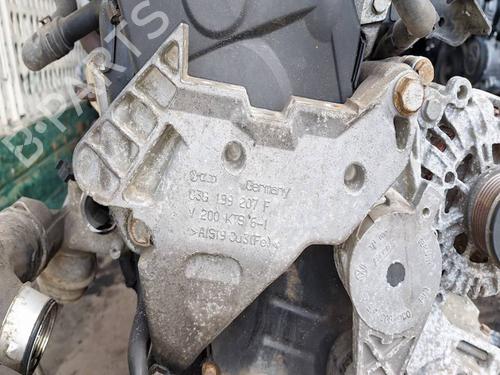 Used Support Support VW PASSAT B6 (3C2) 1.9 TDI (105 hp) 36207441 36207441