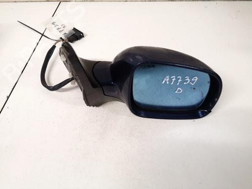 Used Right mirror glass Right mirror glass 35463634 35463634