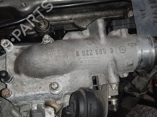 Used Throttle body Throttle body SAAB 9-3 (YS3F, E79, D79, D75) 2.2 TiD (125 hp) 35370358 35370358