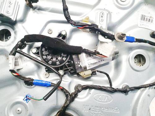 Used Left front window motor Left front window motor 35109307 35109307