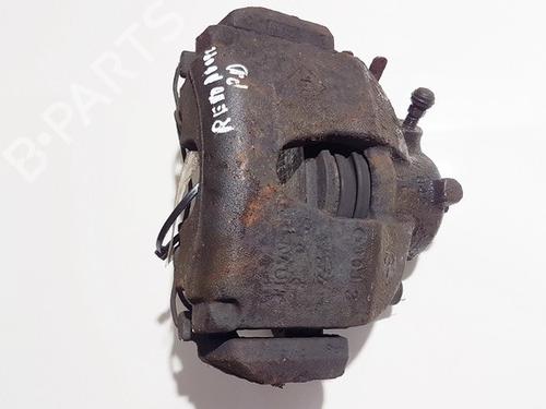 Used Right front brake caliper Right front brake caliper RENAULT LAGUNA II (BG0/1_) 1.8 16V (BG06, BG0J, BG0M) (116 hp) 35637396 35637396