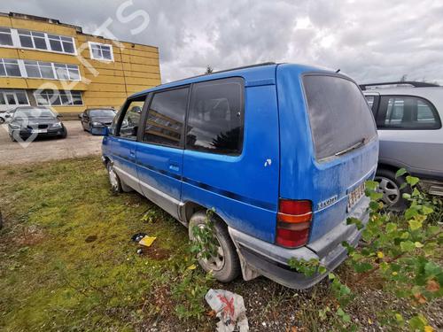 Electronic module RENAULT ESPACE II (J/S63_) 2.2 (J/S637, J63G) | BP32551951M83 