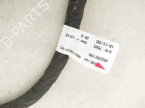 Wiring harness JAGUAR I-PACE (X590) EV400 AWD | BP35532571E16 - Image 4