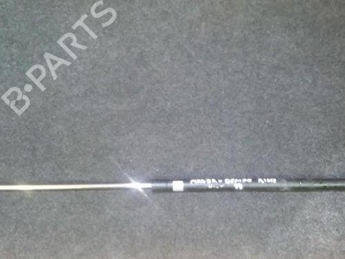 Used Tailgate lift support Tailgate lift support MAZDA DEMIO (DW) 1.3 i 16V (DW3W) (72 hp) 35663138 35663138