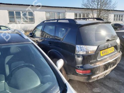 Electronic module MITSUBISHI OUTLANDER II (CW_W) 2.2 DI-D 4WD | BP33060657M83  - Image 10