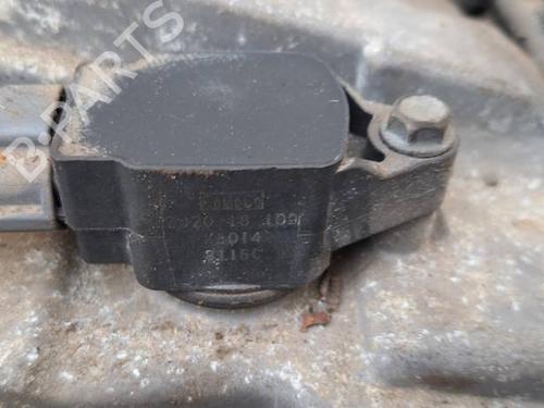 Used Ignition coil Ignition coil MAZDA 3 (BK) 1.3 (BK14) (84 hp) 34985776 34985776